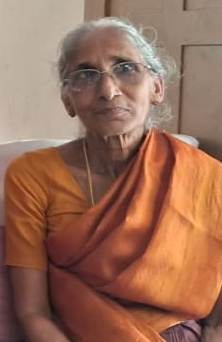 Mariyamma Abraham
